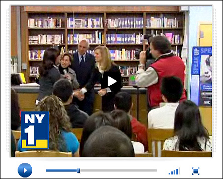 RFK presentation in New York City - video