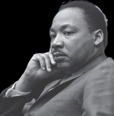 Martin Luther King Jr.