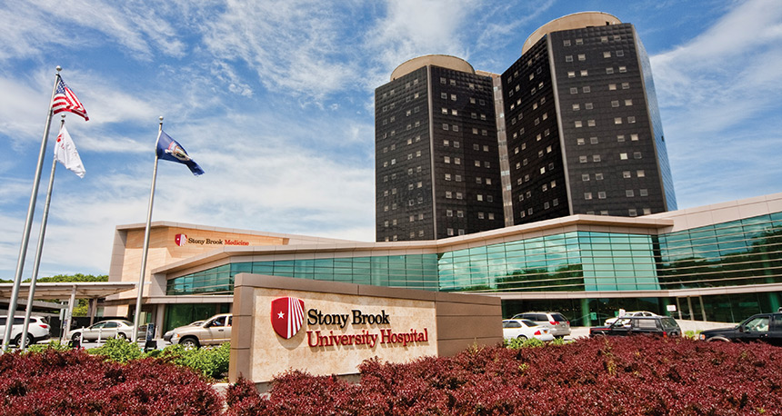 Stony Brook University Hospital