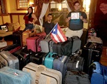 suitcases for san juan