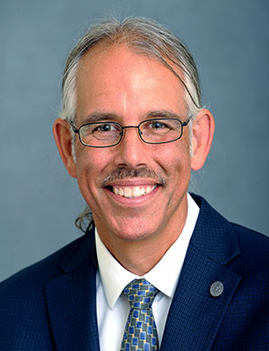 Chris Albrecht - Teacher of the Year