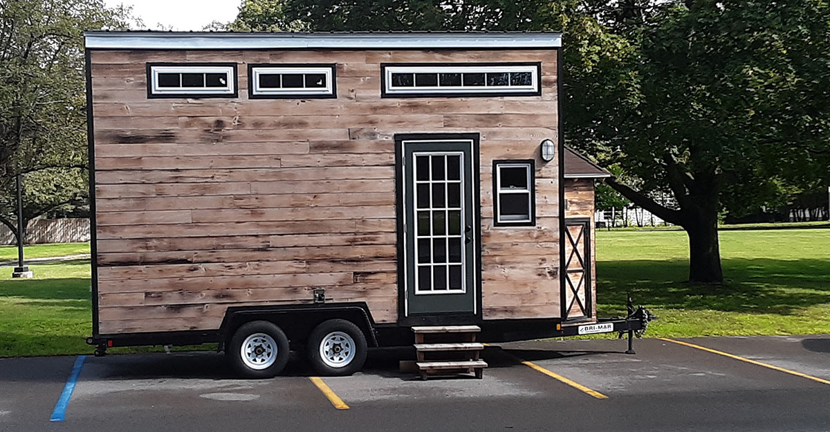 canton tiny house