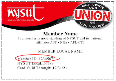 member card