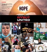 nysut united cover