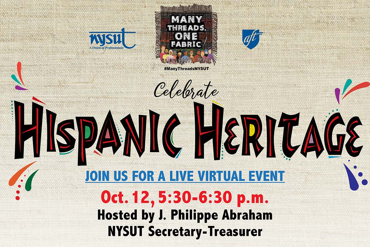hispanic heritage celebration