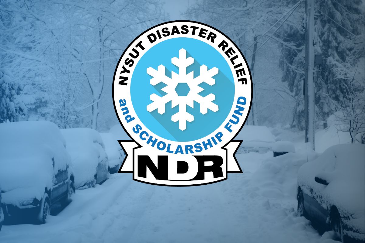 nysut disaster relief