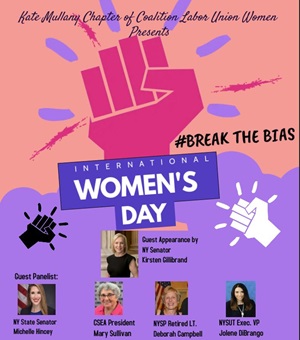 Women's Day Poster