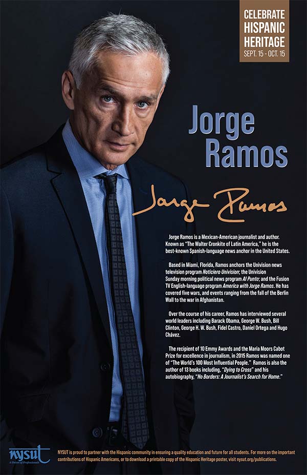 Jorge Ramos