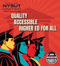 NYSUT United. March - April 2023.