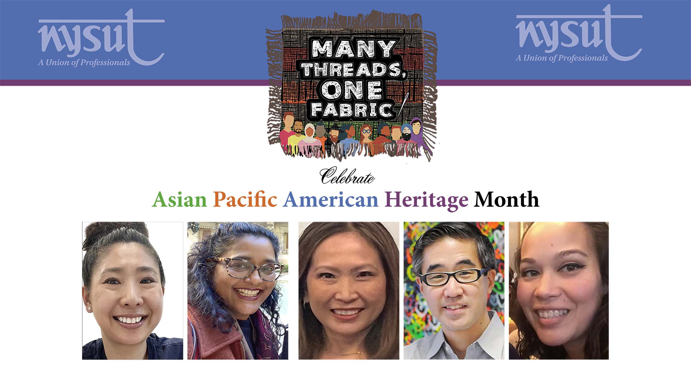 Celebrating Asian Pacific American Heritage Month