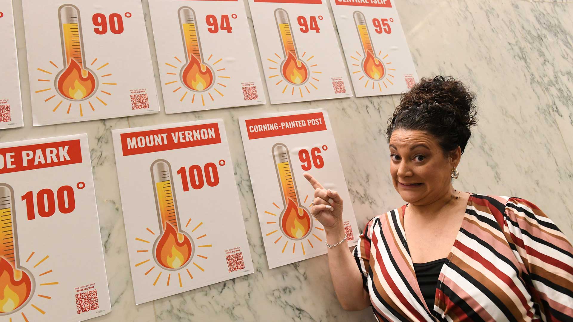 Beating the heat: NYSUT wins relief for members and students