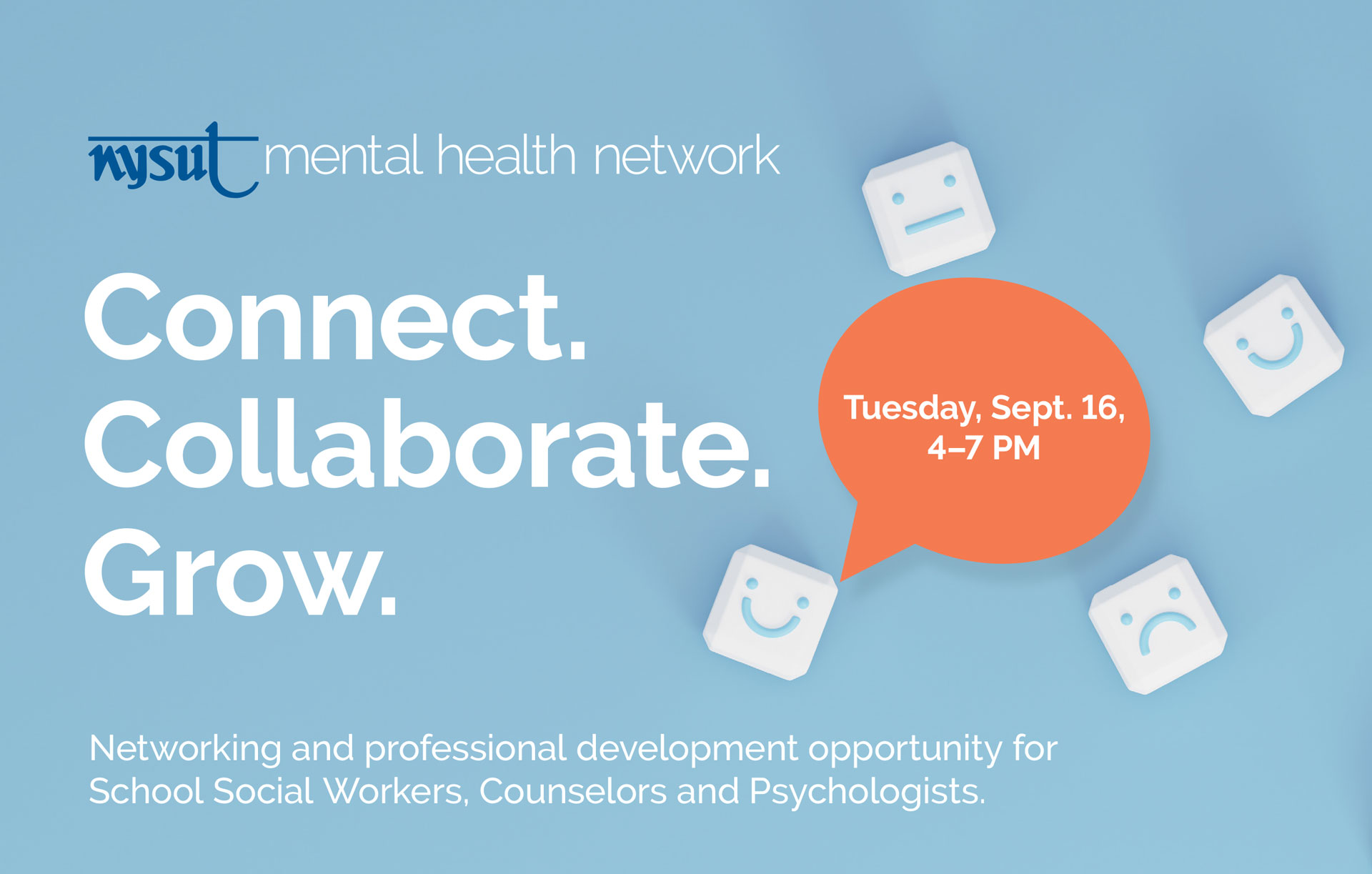 2025 Tarrytown Mental Health Networking