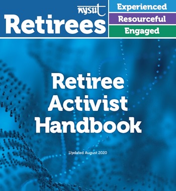 Retiree Activist Handbook